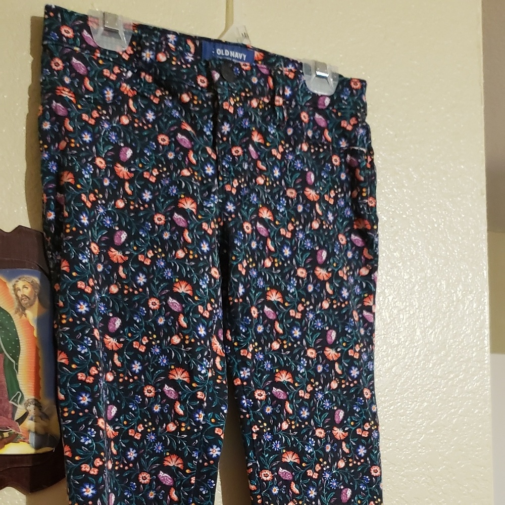 Old Navy girl's jeans size 12